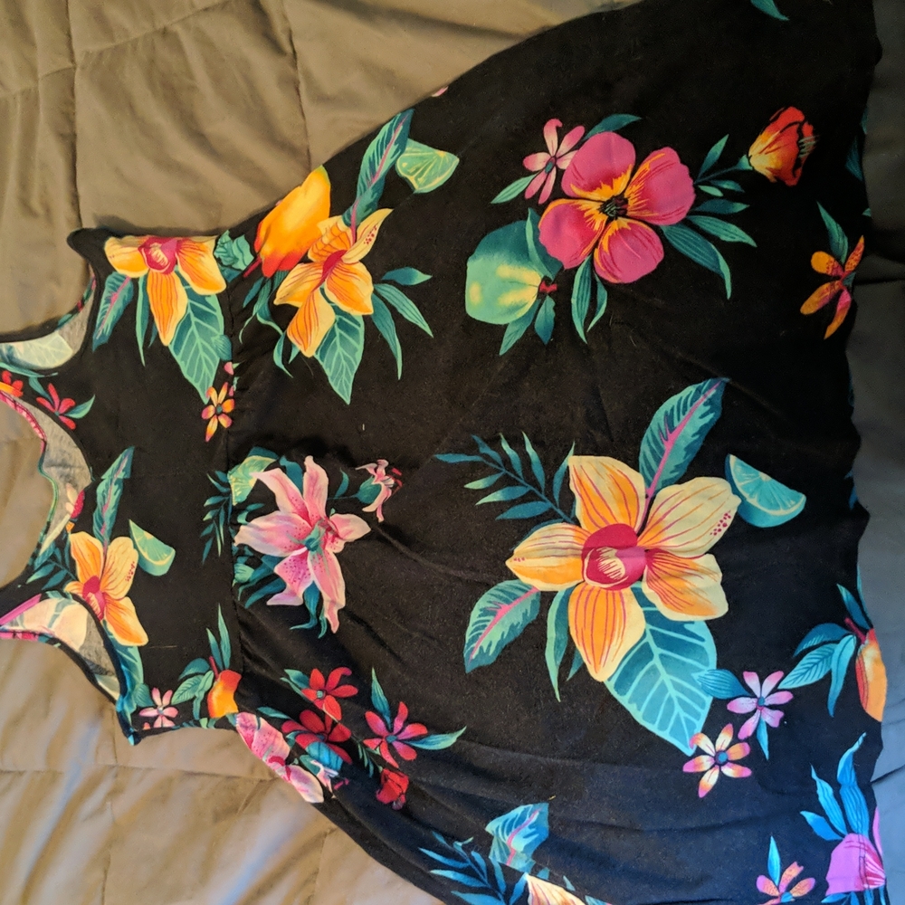 Old navy dress size XL 14